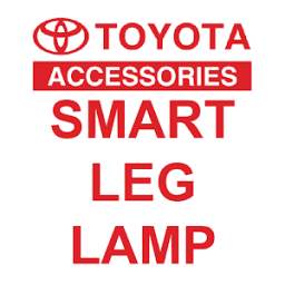 Toyota Smart Legroom Lamp App