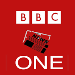 News BBC One Iplayer आइकन