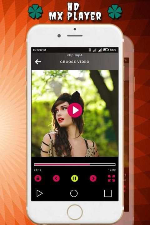 HD MX Player : HD Video Player screenshot 3