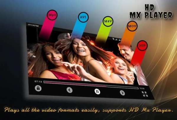 HD MX Player : HD Video Player screenshot 4
