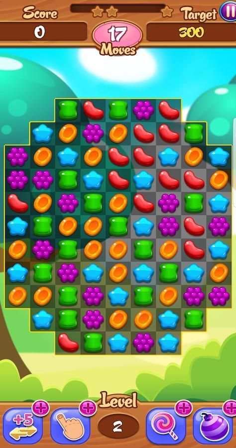 Jelly Crush screenshot 2