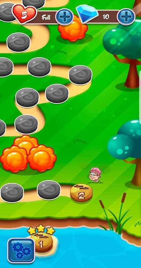 Jelly Crush screenshot 1