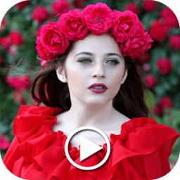 ikon ساخت ویدیو با عکس موسیقی