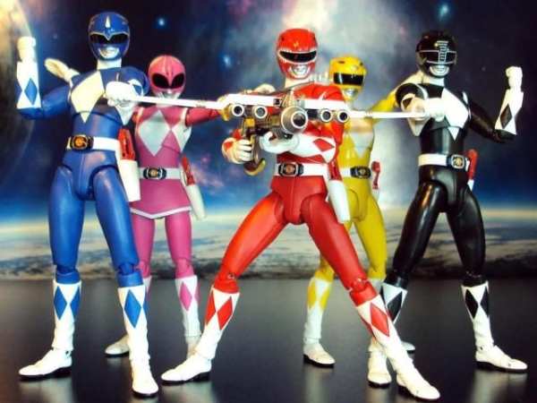 Samurai Rangers Combat Shadow screenshot 3