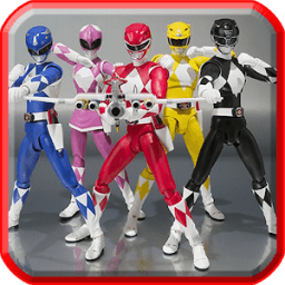 ikon Samurai Rangers Combat Shadow