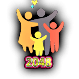 Familys 2048 icon