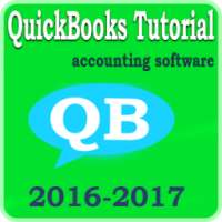Learn QuickBooks Accounting Tutorial icon