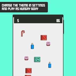 Floaty Boxxy ~ Simple Tapping Game screenshot 5