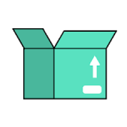 Floaty Boxxy ~ Simple Tapping Game आइकन