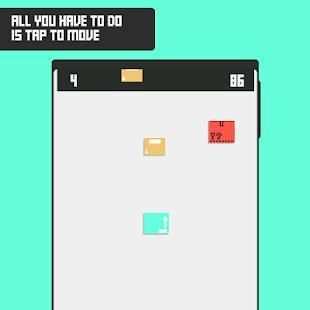 Floaty Boxxy ~ Simple Tapping Game screenshot 8