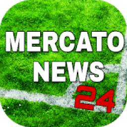 Mercato News 24