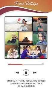 My Video Photo Collage screenshot 5