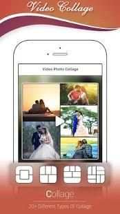 My Video Photo Collage screenshot 3