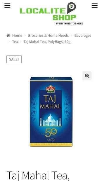 Localite Shop स्क्रीनशॉट 2