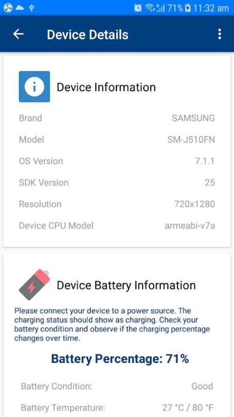 Clean Master and CPU Booster screenshot 2