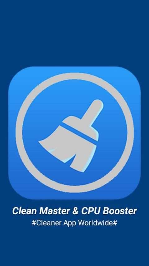 Clean Master and CPU Booster screenshot 6