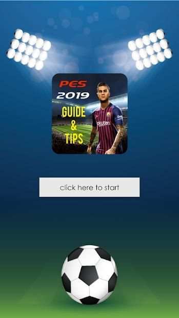 PES 2019 guide and tips screenshot 2