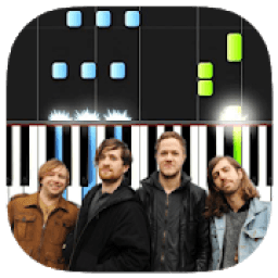 Imagine Dragons Piano Game icon