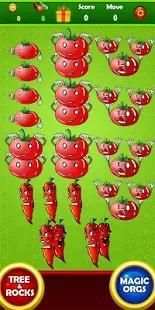 Angry Plants Merge स्क्रीनशॉट 4