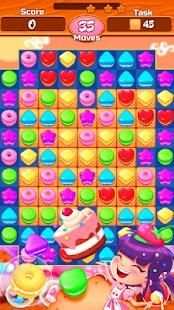 Cookie Crush Legend - Match 3 screenshot 2