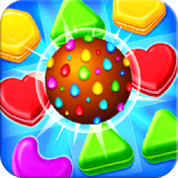 Cookie Crush Legend - Match 3 icon