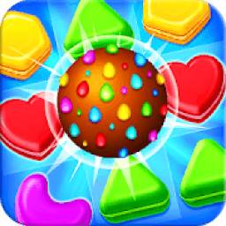 Cookie Crush Legend 1.0