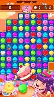 Cookie Crush Legend - Match 3 screenshot 1