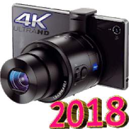 4K Zoom Camera