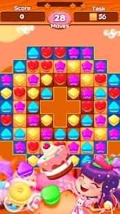 Cookie Crush Legend - Match 3 screenshot 4