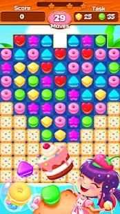 Cookie Crush Legend - Match 3 screenshot 3