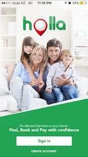 Holla NZ! Find, Book, Relax! screenshot 8