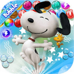 ❤️ Snooby ❤️ FiFi ❤️ Adventure Bubble Shooter * icon