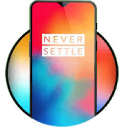 ikon Theme for one plus 6/ 6t