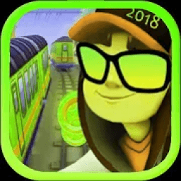 ikon Subway Surf Train 3D