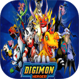 ikon Digimon Wallpaper