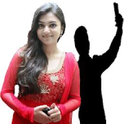 Selfie With Nazriya Nazim