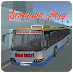 ikon Luragung Jaya Bus Simulator Indonesia