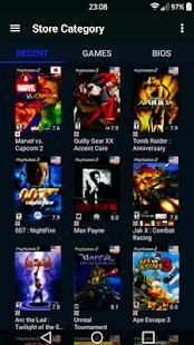 New PPSPP Games: PPSSPP - Ps2 Emulator screenshot 3