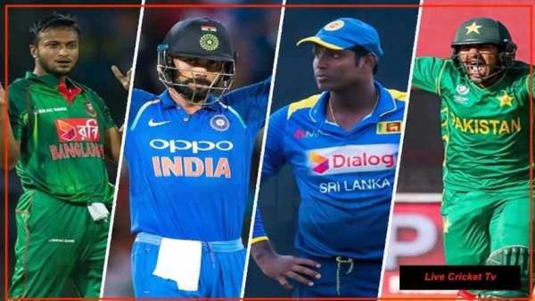 Live Cricket Tv screenshot 5