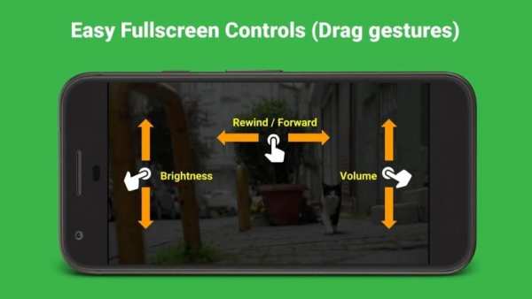 All Format Video Player स्क्रीनशॉट 5