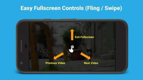 All Format Video Player screenshot 4