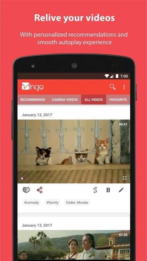 All Format Video Player स्क्रीनशॉट 6