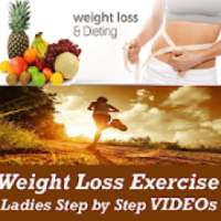 Weight Loss Exercise for Women GIRLs VIDEOs