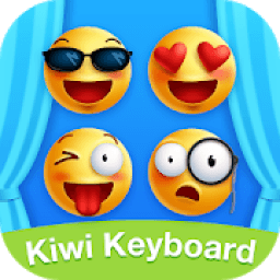 Kiwi Keyboard Funny emoji आइकन