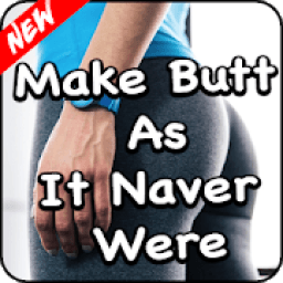 Butt and Legs - Buttocks Workout Video Tutorials आइकन