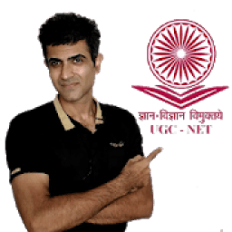 Qualify NET JRF आइकन