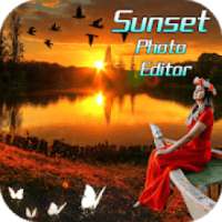 Sunset Photo Editor