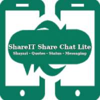 ShareIT Share Chat Lite App 2018