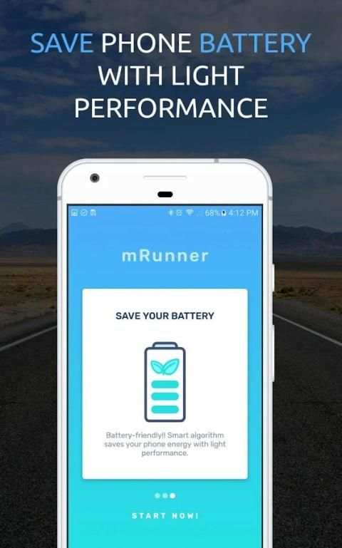 mRunner Cycling & Running Tracker with GPS स्क्रीनशॉट 3
