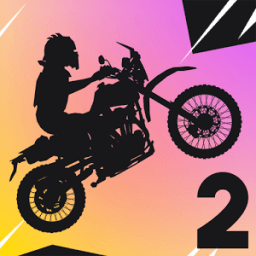 ikon Smashable 2: Best New Motorcycle Racing Game Free